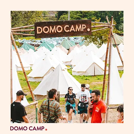 Campingplatz Datev Challenge Roth - Domo Camp Glamping Village