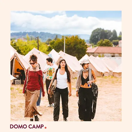Datev Challenge Roth - Domo Camp Glamping Village * Хильпольтштайн